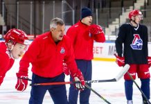 Квартальнов объяснил подписание Фальковского в «Локомотив»