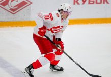 Комтуа подписал со «Спартаком» контракт на год Комтуа подписал со «Спартаком» контракт на год