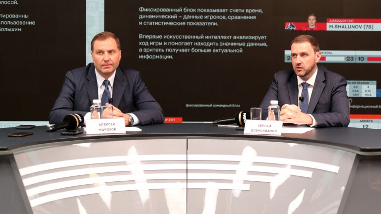 Морозов: клубы КХЛ начнут сезон без долгов