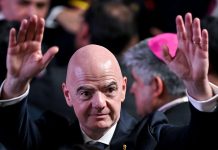 УЕФА подтвердила выплаты знакомой Джанни Инфантино УЕФА подтвердила выплаты знакомой Джанни Инфантино