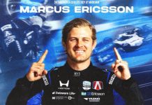 Эриксон выиграл IndyCar в Маркеме Эриксон выиграл IndyCar в Маркеме