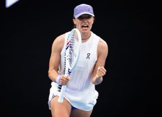 Швёнтек пожелала Рыбакиной восстановления перед US Open Швёнтек пожелала Рыбакиной восстановления перед US Open