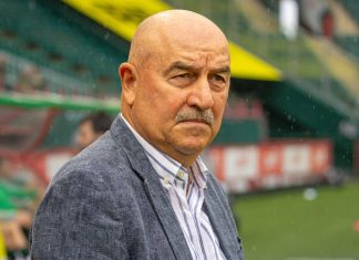 Черчесов оценил готовность «Ахмата» к матчу с «Ростовом» Черчесов оценил готовность «Ахмата» к матчу с «Ростовом»