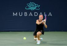 Шнайдер объяснила извинение Пегуле после матчбола Шнайдер объяснила извинение Пегуле после матчбола