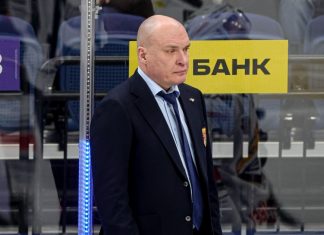 Разин обратился к игрокам «Металлурга» перед сборами Разин обратился к игрокам «Металлурга» перед сборами