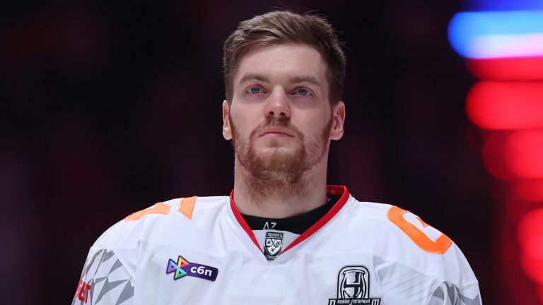 «Авангард» не намерен отпускать Рашевского в «Динамо»