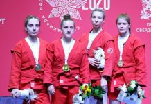 Сулейманова победила в первый день Спартакиады Сулейманова победила в первый день Спартакиады