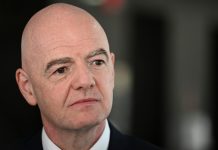 Албания отозвала поддержку Инфантино перед выборами ФИФА Албания отозвала поддержку Инфантино перед выборами ФИФА
