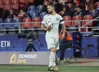 Ведерников раскритиковал «Оренбург» после победы над «Родиной» Ведерников раскритиковал «Оренбург» после победы над «Родиной»
