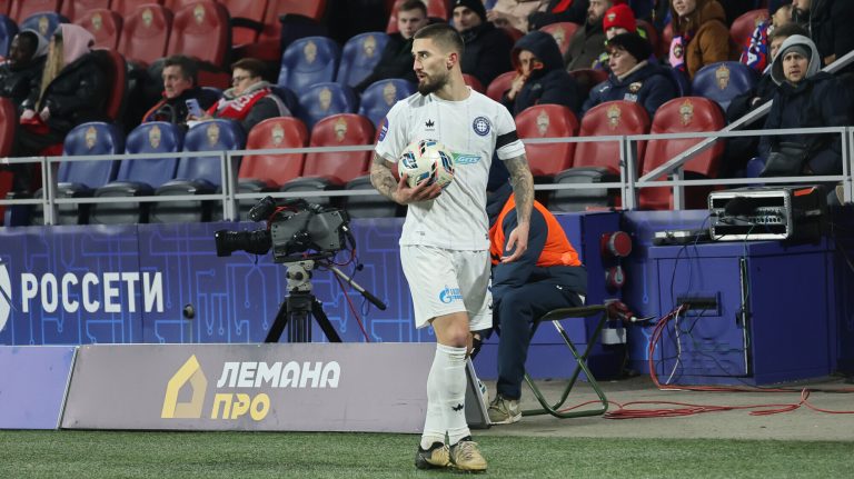 Ведерников раскритиковал «Оренбург» после победы над «Родиной»