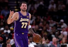 Дончич — второй среди разыгрывающих в NBA 2K27 Дончич — второй среди разыгрывающих в NBA 2K27