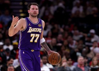 Дончич — второй среди разыгрывающих в NBA 2K27 Дончич — второй среди разыгрывающих в NBA 2K27