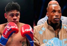 WBO одобрила бой Наваррете — Фостер за три титула WBO одобрила бой Наваррете — Фостер за три титула