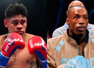 WBO одобрила бой Наваррете — Фостер за три титула WBO одобрила бой Наваррете — Фостер за три титула