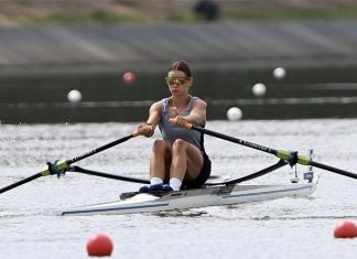 Жовнер стала чемпионкой Европы по гребле Жовнер стала чемпионкой Европы по гребле