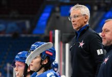Ларионов оценил летнее усиление СКА Ларионов оценил летнее усиление СКА