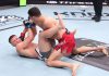 Вологдин потерпел первое поражение в UFC Вологдин потерпел первое поражение в UFC
