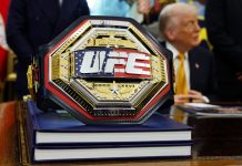 Стали известны бонусы бойцов за турнир UFC 330 Стали известны бонусы бойцов за турнир UFC 330