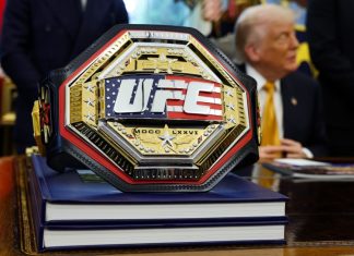 Стали известны бонусы бойцов за турнир UFC 330 Стали известны бонусы бойцов за турнир UFC 330