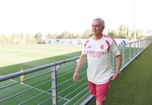 Моуринью ждёт от «Реала» два усиления Моуринью ждёт от «Реала» два усиления