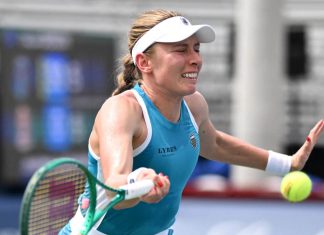 Александрова вышла в четвёртый круг турнира в Торонто Александрова вышла в четвёртый круг турнира в Торонто
