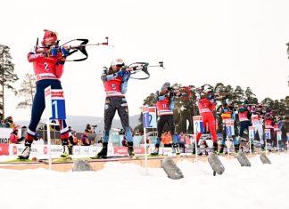 СБР утвердил календарь биатлона на сезон 2026/2027 СБР утвердил календарь биатлона на сезон 2026/2027