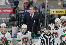 Красиков оценил риски «Ак Барса» после потерь Красиков оценил риски «Ак Барса» после потерь