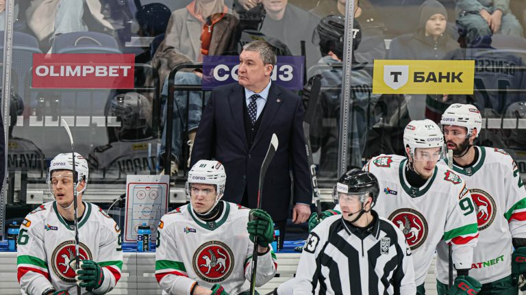 Красиков оценил риски «Ак Барса» после потерь