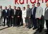 Загитова провела тренировку на открытии школы в Казани Загитова провела тренировку на открытии школы в Казани
