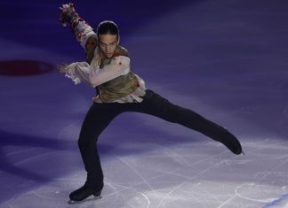 ISU изменил список увлечений Петра Гуменника ISU изменил список увлечений Петра Гуменника