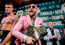 Макгрегор обсуждает бой в BKFC после UFC Макгрегор обсуждает бой в BKFC после UFC