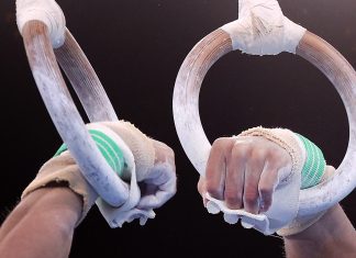 Мусаев выиграл золото ЧЕ среди юниоров на кольцах Мусаев выиграл золото ЧЕ среди юниоров на кольцах