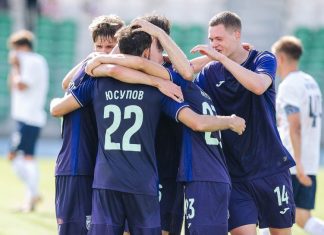 «Уфа» упустила победу над КАМАЗом в меньшинстве «Уфа» упустила победу над КАМАЗом в меньшинстве