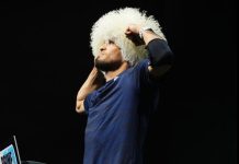 Нурмагомедов и Ядонг сделали вес перед UFC Шанхай Нурмагомедов и Ядонг сделали вес перед UFC Шанхай
