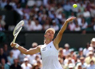 Швёнтек сравнялась с Азаренко по числу выходов в полуфинал турниров WTA-1000 Швёнтек сравнялась с Азаренко по числу выходов в полуфинал турниров WTA-1000