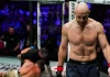 Баттл выиграл главный бой PFL в Шарлотте Баттл выиграл главный бой PFL в Шарлотте