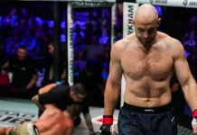 Баттл выиграл главный бой PFL в Шарлотте Баттл выиграл главный бой PFL в Шарлотте