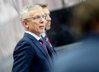 Ларионов обозначил принципы подготовки СКА Ларионов обозначил принципы подготовки СКА