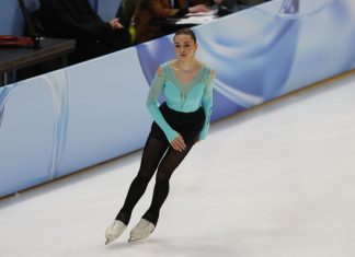 Валиева показала фото из Парижа во время сборов Валиева показала фото из Парижа во время сборов