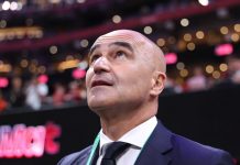 Мартинес обсудил работу со сборной Нидерландов Мартинес обсудил работу со сборной Нидерландов