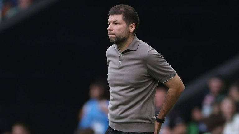 Мусаев подтвердил поиск игрока в атаку «Краснодара»