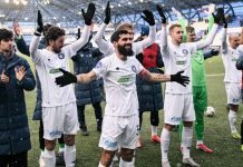 «Оренбург» опроверг увольнение руководства из-за победы над «Зенитом» «Оренбург» опроверг увольнение руководства из-за победы над «Зенитом»