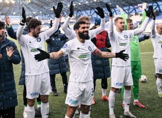«Оренбург» опроверг увольнение руководства из-за победы над «Зенитом» «Оренбург» опроверг увольнение руководства из-за победы над «Зенитом»