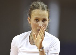 Золотарёва назвала Синнера главным кумиром Золотарёва назвала Синнера главным кумиром