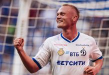 Фомин поддержал Тюкавина после поражения «Динамо» Фомин поддержал Тюкавина после поражения «Динамо»