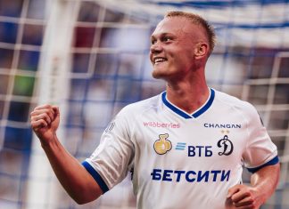 Фомин поддержал Тюкавина после крупного поражения «Динамо» Фомин поддержал Тюкавина после крупного поражения «Динамо»