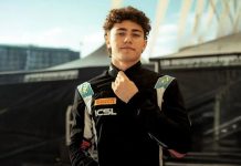 Пауэлл вернётся в Prema на этапы Ф3 Пауэлл вернётся в Prema на этапы Ф3