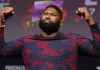 Блэйдс заключил с UFC контракт на восемь боев Блэйдс заключил с UFC контракт на восемь боев