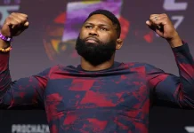 Блэйдс заключил с UFC контракт на восемь боев Блэйдс заключил с UFC контракт на восемь боев
