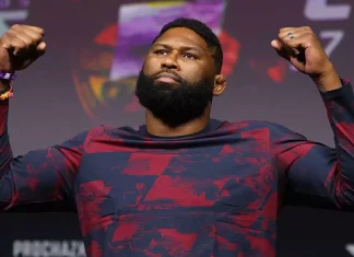 Блэйдс заключил с UFC контракт на восемь боев Блэйдс заключил с UFC контракт на восемь боев